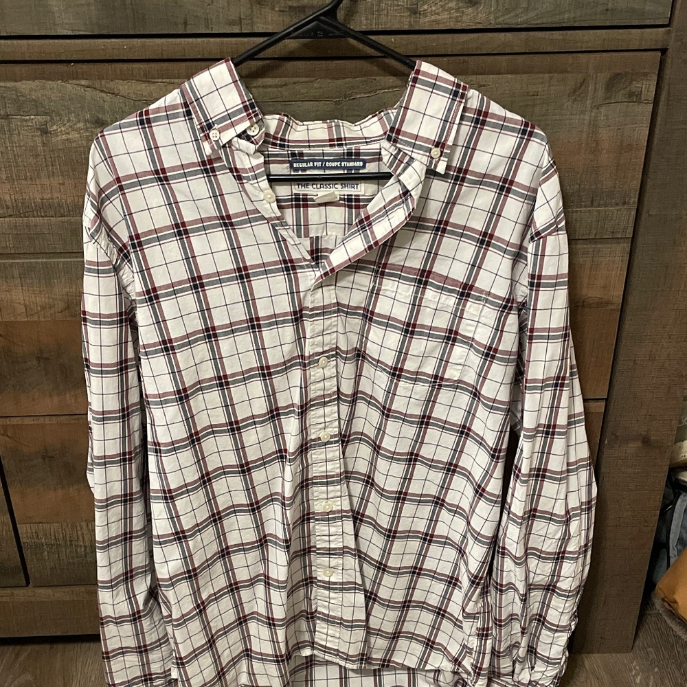 Old Navy Button Up Shirt